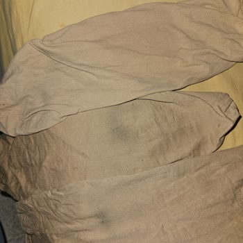 Aldığım Ayakkabı Çoraplarımı Boyadı, İnceleme Sonucu Tatmin Etmedi