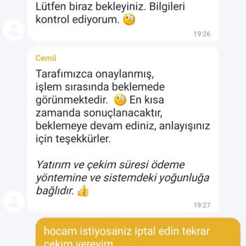 Melbet'te Para Çekiminde Yaşanan Gecikme Ve İletişim Sorunu