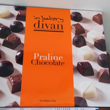 Bayramda Satın Alınan Çikolatanın Küflü Çıkması Hayal Kırıklığı Yarattı