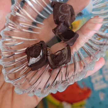 Bayramda Satın Alınan Çikolatanın Küflü Çıkması Hayal Kırıklığı Yarattı