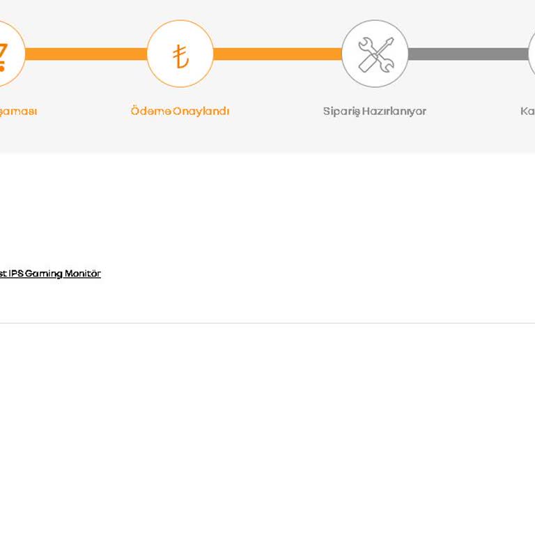Siparişim Söz Verilen Sürede Kargoya Verilmedi