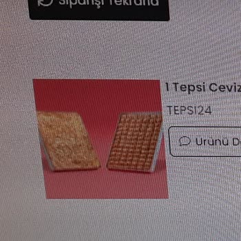 Liva Online Siparişimde Tepsi İadesi Ve Müşteri Hizmetleri Sorunu