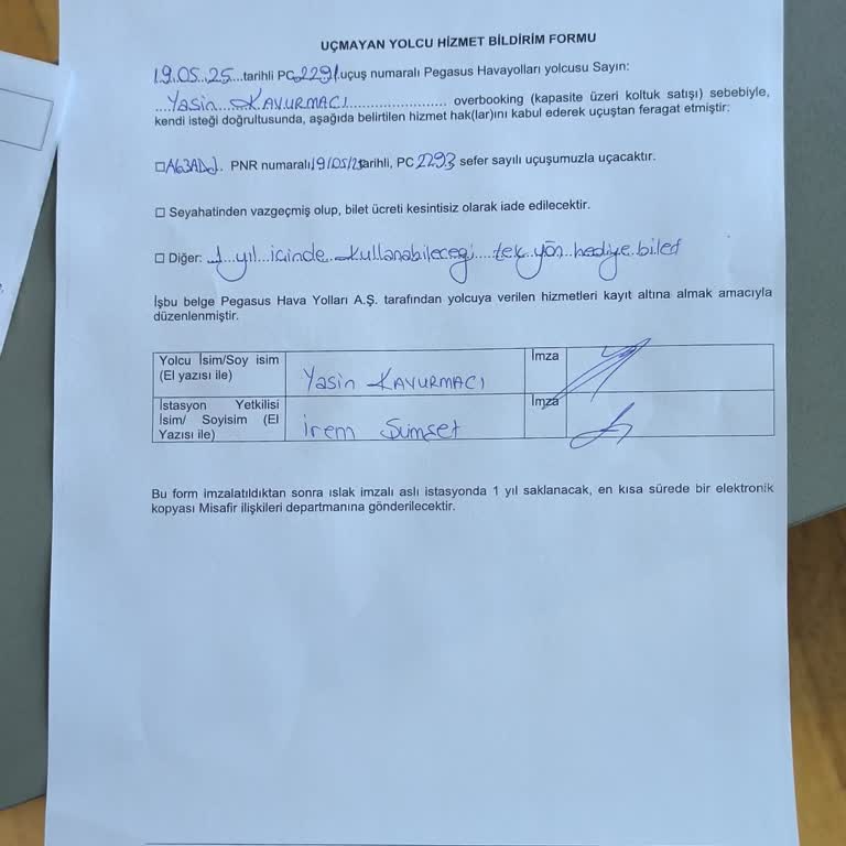 Verilen Sözler Tutulmuyor, Mağdur Ediliyoruz!