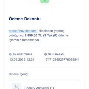 Siparişime Ulaşılamıyor, Ücret İadesi Talebim Var