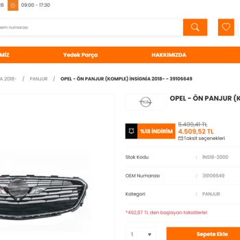 Yanlış Parça Gönderildi, Mağdur Edildim