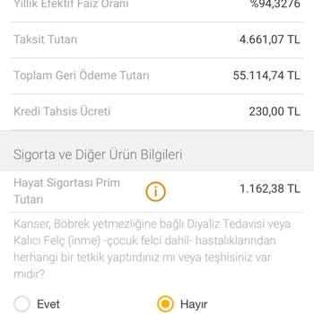 Ferdi Kaza Sigortası İptalinde VakıfBank Mobilde Yazanla Çağrı Merkezi Çelişkisi Yaşadım!