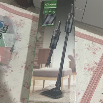 Elektrikli Süpürge İadesinde Yaşanan Sorun Ve Mağduriyet