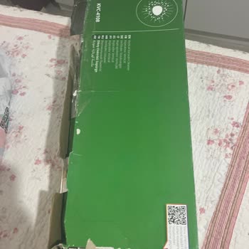 Elektrikli Süpürge İadesinde Yaşanan Sorun Ve Mağduriyet