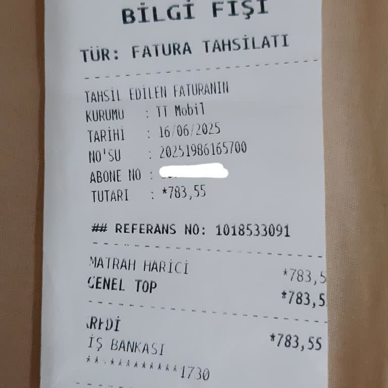 Cayma Bedeli Yok Denildi, Yüklü Fatura Çıktı