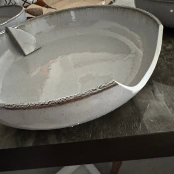 Kırık Gelen Yemek Takımı Ve Yetersiz Paketleme Hayal Kırıklığı