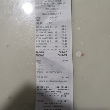 Şok Market'te Bozuk Yumurta İadesinde Fiş Zorunluluğu Mağduriyeti