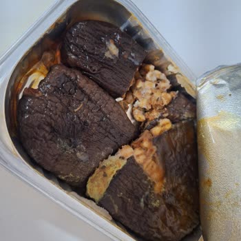 Son Kullanım Tarihi Geçmemiş Ürün Küflü Çıktı