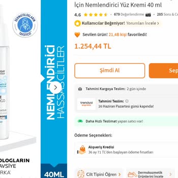 Trendyol Yanlış Ürün Gönderdi Sorumluluk Almıyor