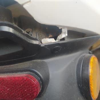 Kısa Sürede Birçok Parçası Kırılan Yeni Motorum Hayal Kırıklığı Yaşattı