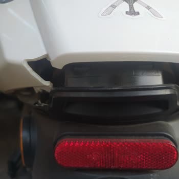 Kısa Sürede Birçok Parçası Kırılan Yeni Motorum Hayal Kırıklığı Yaşattı