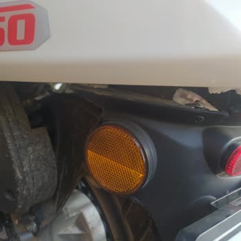 Kısa Sürede Birçok Parçası Kırılan Yeni Motorum Hayal Kırıklığı Yaşattı