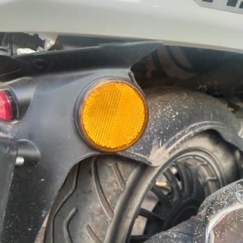 Kısa Sürede Birçok Parçası Kırılan Yeni Motorum Hayal Kırıklığı Yaşattı