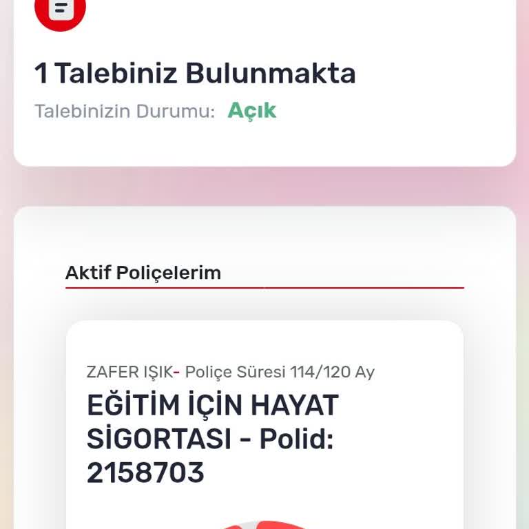 Acil İhtiyaç İçin Yapılan Başvuruya Cevap Alınamıyor