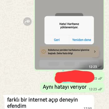 Philips Robot Süpürgede Harita Yüklenemiyor, Çözüm Sunulmuyor