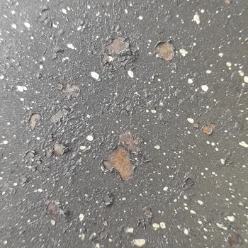 Taç Mutfak Viva SAHAN Setinde Kabarma Ve Soyulma Garanti Desteği Sağlanmadı