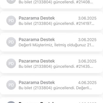 Siparişin Gönderilmemesi Ve İptal Edilememesi Nedeniyle Mağduriyet