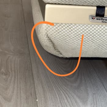 Weltew Home Aldığım Yeni Mobilyalar Hasarlı Ve İlgisiz Servis Mağduriyet Yaşatıyor