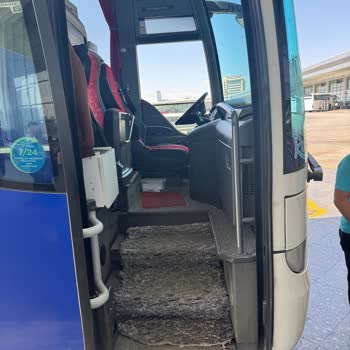 Kamilkoç Otobüslerinde Yüksek Ücret Ve Yetersiz Hizmet Deneyimi