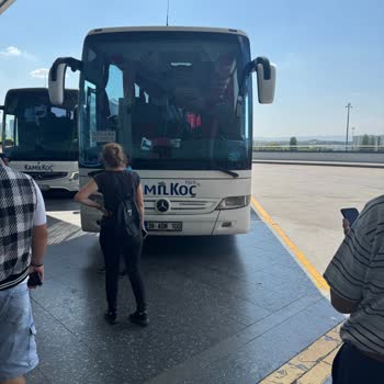 Kamilkoç Otobüslerinde Yüksek Ücret Ve Yetersiz Hizmet Deneyimi