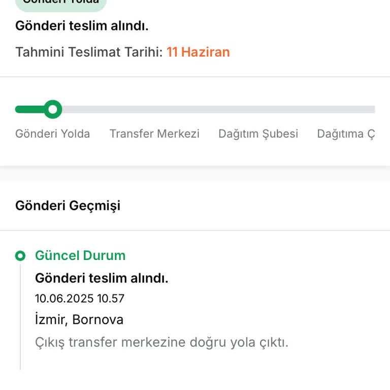 Satıcıdan Ürün Yok, Trendyol'dan Çözüm Bekliyorum