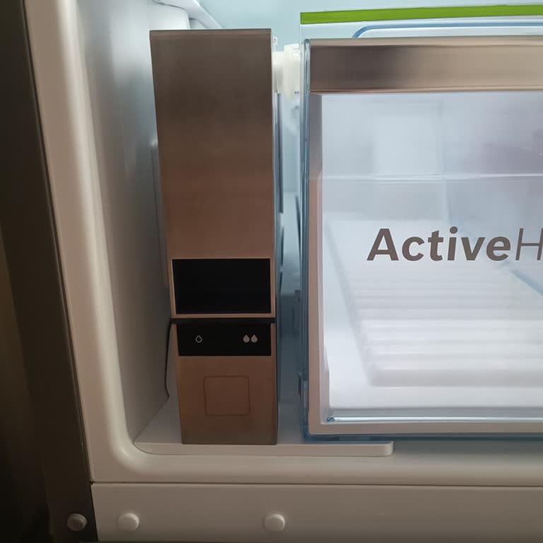 Yeni Aldığım Bosch Buzdolabında Active Humidity Sorunu Ve Çözüm Eksikliği