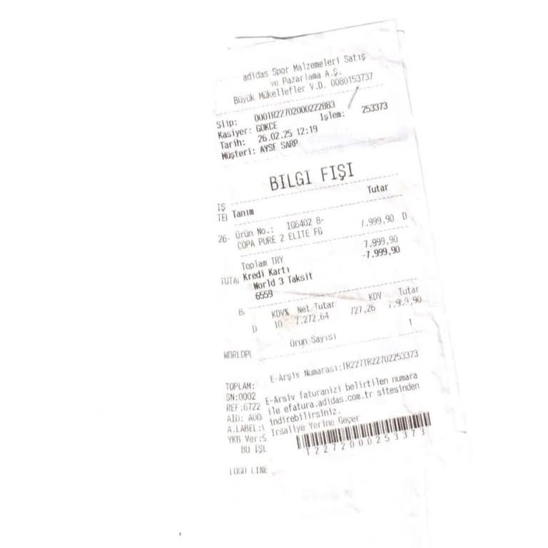 30 Gün İçinde Parçalanan Krampon Ve Tüketici Hatası İddiası