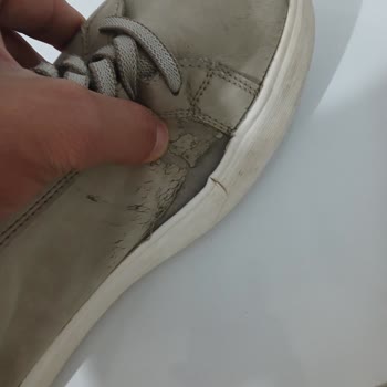 FLO'dan Aldığım Ayakkabının Garantisi Kabul Edilmedi Mağazadan Soğudum