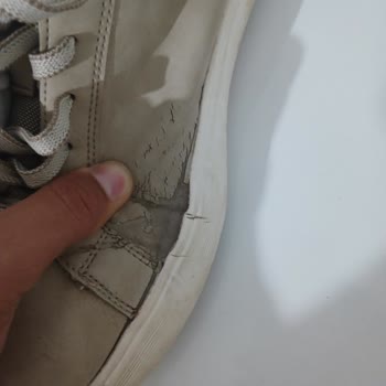 FLO'dan Aldığım Ayakkabının Garantisi Kabul Edilmedi Mağazadan Soğudum