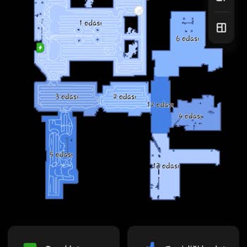 Xiaomi X20 Plus Robotum Tam Temizlik Yapmıyor Ve Destek Alamıyorum