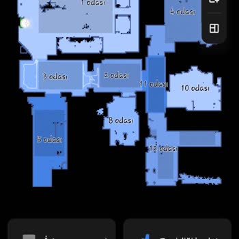 Xiaomi X20 Plus Robotum Tam Temizlik Yapmıyor Ve Destek Alamıyorum