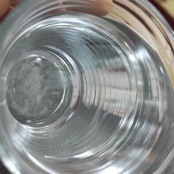 Vestel Su Sebilinde Şeffaf Parça Sorunu