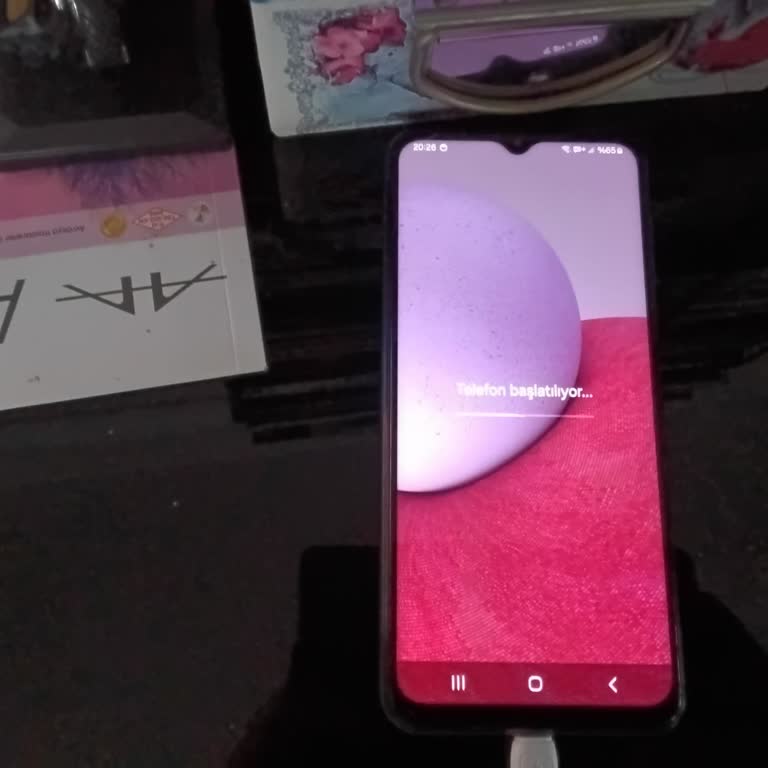Bakım Modunda Takılı Kalan Telefon Sorunu