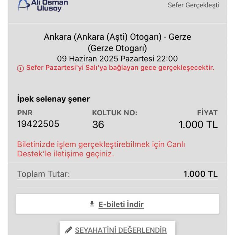 Valizim Kayboldu Firma İlgisiz Kaldı Mağduriyetim Giderilmedi