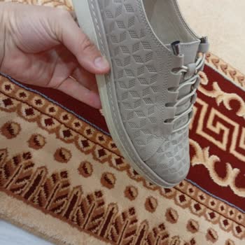 Polaris Ayakkabılar Hem Kalitesiz Hem De Ayağımı Yara Yaptı