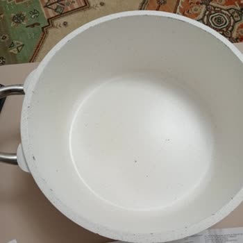 Taç Mutfak Marka Tencerede Kısa Sürede Bozulma Ve Servis Sorunu