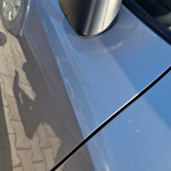 Oto Temizlik Sonrası Araçta Göçük Ve Eksik Hizmet Şoku