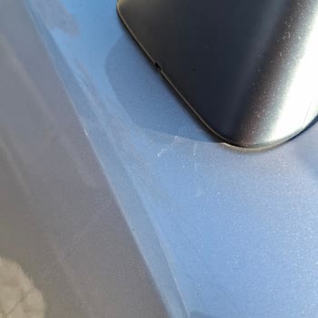 Oto Temizlik Sonrası Araçta Göçük Ve Eksik Hizmet Şoku