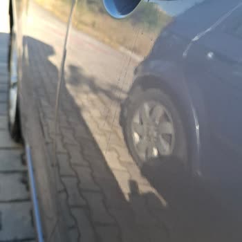 Oto Temizlik Sonrası Araçta Göçük Ve Eksik Hizmet Şoku