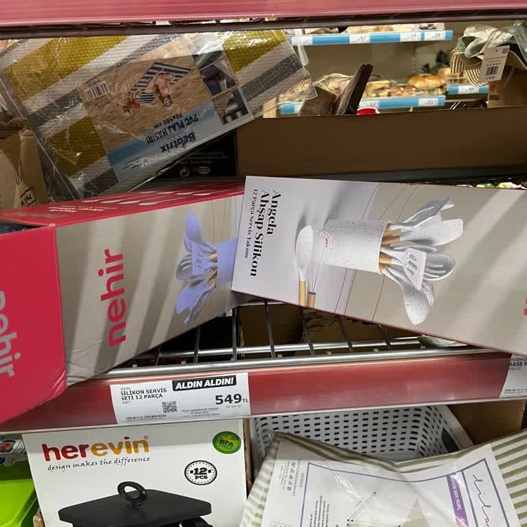 Aktüel Ürünler Erken Satılıyor, Broşür Tarihleri Yanıltıcı