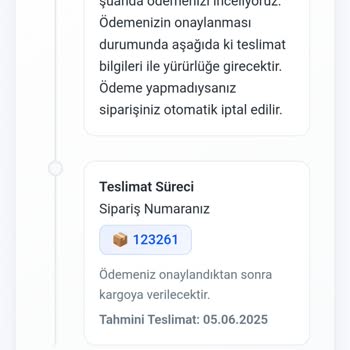 Sipariş Verdiğim Kask Teslim Edilmedi İletişim Kurulamıyor