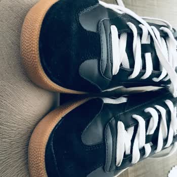 In Street Mağazasından Aldığım Ayakkabıda Terleme Ve Değişim Sorunu Yaşadım