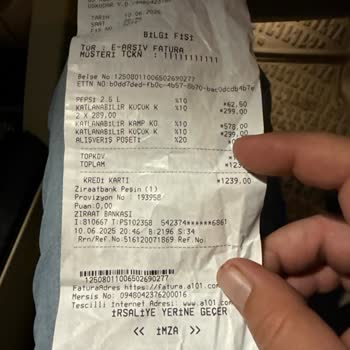 A101 Şubelerinde Ürün Değişiminde Tutarsız Uygulama Mağduriyeti