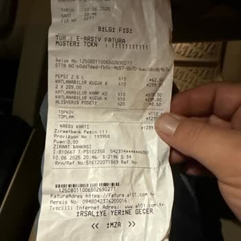 A101 Şubelerinde Ürün Değişiminde Tutarsız Uygulama Mağduriyeti