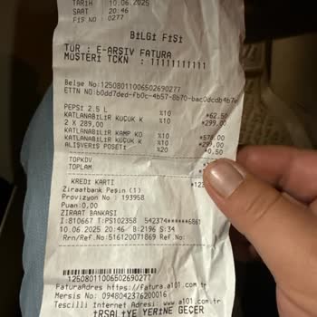 A101 Şubelerinde Ürün Değişiminde Tutarsız Uygulama Mağduriyeti