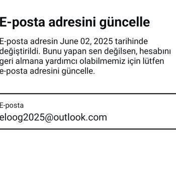 Instagram Hesabım Erpa Holding Paylaşımlarıyla Çalındı Yardım İstiyorum